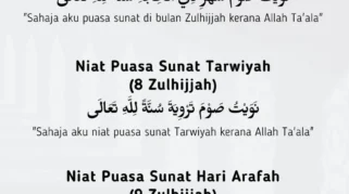 Tiga Keutamaan dan Doa Niat Puasa Sunah di Bulan Zulhijah Menjelang Iduladha