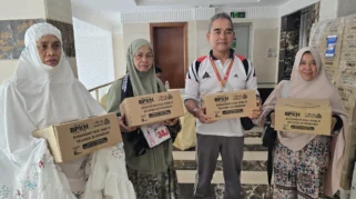 Tiga Perusahaan Indonesia Pasok Makanan Siap Santap untuk Jemaah Haji Setelah Lolos BPOM dan SFDA