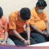 Tiga Pria di Situbondo Digerebek Saat Pesta Sabu di Desa Wonorejo