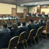 Tiga Terdakwa Kasus Korupsi DJKA Medan Dituntut 6 Tahun Penjara