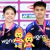Tiga Wakil Indonesia Berjuang di Babak 32 Besar Singapore Open 2026 Hari Ini