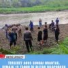 Tiga Warga Blitar Terseret Arus Sungai Brantas Saat Flushing Bendungan, Satu Masih Hilang