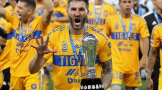 Tigres UANL vs Nashville SC: Tigres Eliminasi Nashville 1-0 di Semifinal CONCACAF Champions Cup