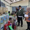 TII Ungkap Pengadaan Kaus Kaki di Kemensos Senilai Rp 2,72 Miliar