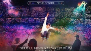 Tiket Konser The Weeknd di Jakarta Sold Out Dalam Waktu Kurang dari Tiga Jam