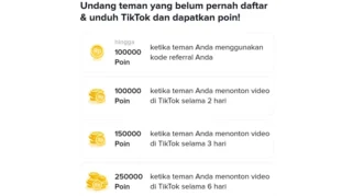 TikTok Lite Apakah Bisa Menghasilkan Uang? Begini Caranya
