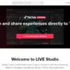 Tiktok Live Download Apk Studio Versi Terbaru 2026 Hadir dengan Fitur Canggih untuk Siaran Langsung Profesional