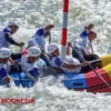 Tim Arung Jeram Sleman Raih Posisi Empat Besar di Kejuaraan Open R4-2026
