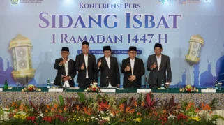 Tim Hisab Rukyat Kemenag 2026 Resmi Dikukuhkan untuk Penentuan Awal Bulan Hijriyah