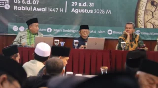 Tim Hisab Rukyat Kemenag Resmi Dikukuhkan, Sepakati Empat Poin Penting Penetapan Awal Bulan Hijriyah