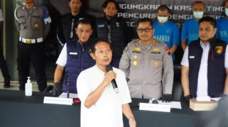 Tim Jatanras Polda Jateng Buru Asyhari, Tersangka Pencabulan di Ponpes Ndholo Kusumo, Pati