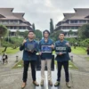 Tim Mahasiswa ITB Bawa Platform Prediksi dan Verifikasi Banjir Noah AI ke Kompetisi AI Regional di Singapura