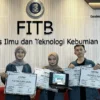 Tim Mahasiswa ITB Sabet Juara 1 dan Best Presentation Rancang Pengembangan Lapangan Geotermal Flores