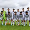 Tim Nasional Sepak Bola U-17 Jepang Siap Menghadapi Tantangan Baru
