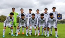 Tim Nasional Sepak Bola U-17 Jepang Siap Menghadapi Tantangan Baru