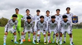 Tim Nasional Sepak Bola U-17 Jepang Siap Menghadapi Tantangan Baru
