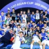 Tim U-17 Jepang Siap Hadapi Tantangan di AFC U-17 Asian Cup 2026