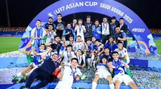 Tim U-17 Jepang Siap Hadapi Tantangan di AFC U-17 Asian Cup 2026