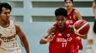 Timnas Basket Junior Siap Tempur setelah Jalani Uji Coba, Targetkan Kemenangan di FIBA U18 Asia Cup SEABA Qualifiers