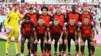 Timnas Belgia Umumkan Skuad Piala Dunia 2026, Lukaku Tetap Dipercaya