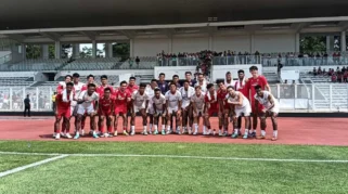 Timnas Indonesia Gelar Latihan Terbuka, Ada Luke Vickery dan Mitchell Baker, Sambut Piala AFF 2026