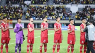 Timnas Indonesia Siap Jalani Dua Pertandingan Krusial di Bandung