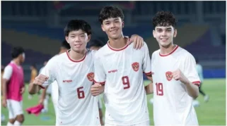 Timnas Indonesia Siapkan Dua Pemain Keturunan Luke Vickery dan Mitchell Baker untuk Piala Asia 2027