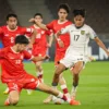 Timnas Indonesia U-17 Hadapi Laga Penentuan Melawan Jepang di Piala Asia U-17 2026