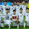 Timnas Indonesia U-17 Selamatkan Wajah ASEAN di Piala Asia U-17 2026