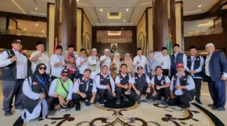 Timwas DPR Apresiasi Layanan Mecca Route yang Pangkas Antrean Jemaah Haji Indonesia