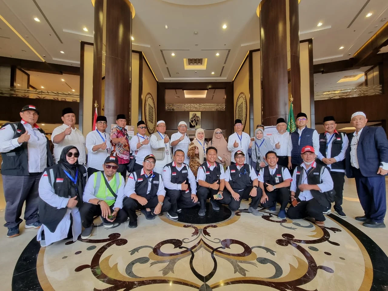 Timwas DPR Apresiasi Layanan Mecca Route yang Pangkas Antrean Jemaah Haji Indonesia