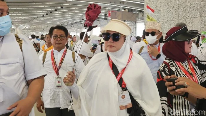 Timwas DPR Dorong Pelayanan Haji yang Ramah Lansia dan Pendekatan Humanis