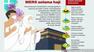 Timwas DPR Imbau Jemaah Haji Waspadai Hantavirus dan Jaga Kondisi Fisik