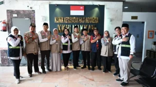Timwas DPR Tekankan Pentingnya Kesiapan Fisik Jemaah Haji Menjelang Puncak Ibadah