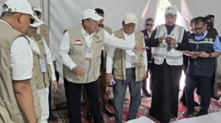 Timwas Haji DPR Soroti Kekurangan Tenaga Kesehatan di Tengah Banyaknya Jemaah Lansia dan Risti pada Haji 2026
