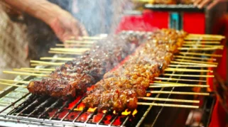 Tips Bakar Sate Bebas Kanker ala Menkes: Cara Aman Saat Iduladha 1447 H