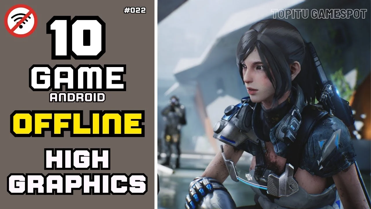 Tips Memaksimalkan Performa Game Offline Aksi dengan Grafis Tinggi