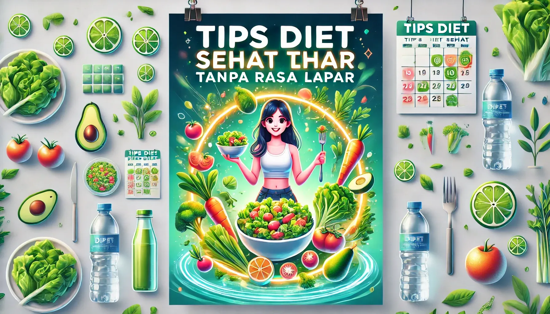 Tips Memaksimalkan Rasa dalam cara membuat bumbu diet sehat tanpa gula