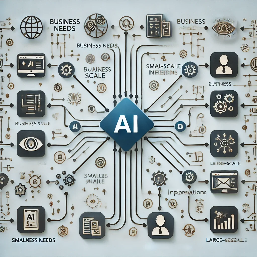 Tips memilih platform AI yang tepat untuk analisis ROI proyek