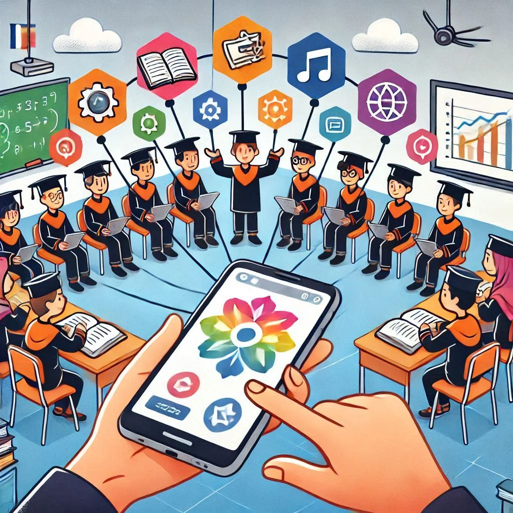 Tips mengajar efektif di Hari Pendidikan Nasional: Mengoptimalkan Teknologi