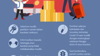 Tips Mudik Iduladha agar Aman, Nyaman, dan Lancar di Perjalanan