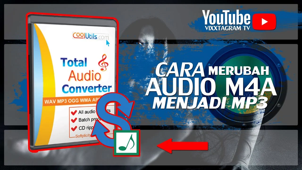 Tips optimalisasi konversi audio ke MP3 di PC