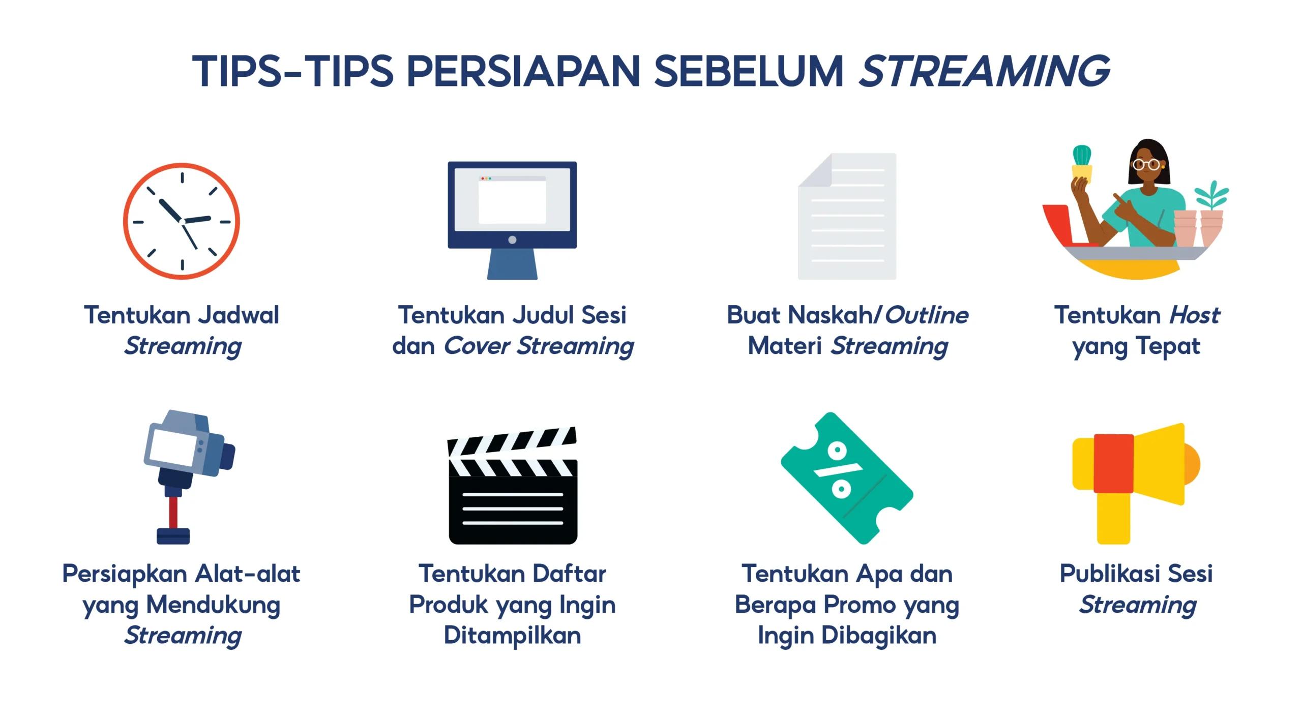 Tips Praktis untuk Memaksimalkan Kualitas Streaming