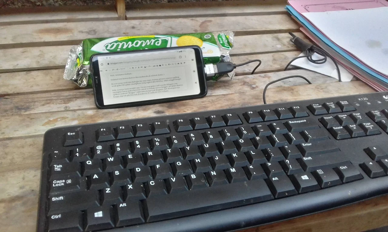 Tips Tambahan untuk Pengalaman Keyboard Eksternal yang Lebih Baik