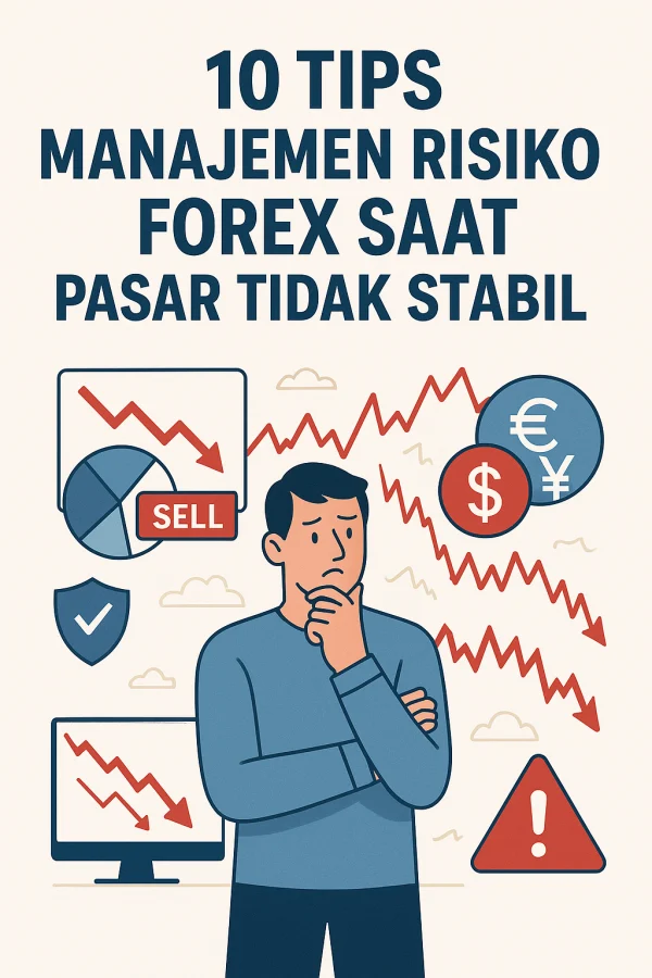 Tips Trading Pemula Forex: Manajemen Risiko yang Kuat