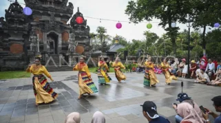 TMII Sajikan Beragam Pertunjukan Seni dan Budaya Sepanjang Libur Panjang