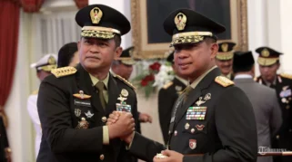 TNI AD Pastikan Tindak Tegas Anggota yang Melanggar Etika