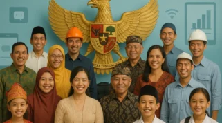 TNI Ingatkan Generasi Muda untuk Perkuat Nilai Pancasila di Era Digital
