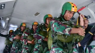TNI Kerahkan Batalion Tempur Dukung Pemberantasan Begal di Jakarta