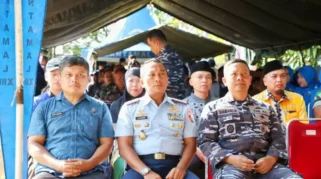 TNI Lumajang Gelar Komunikasi Sosial dengan Warga Desa Jatisari